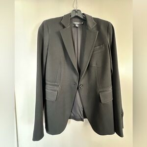 DKNY Black Blazer
